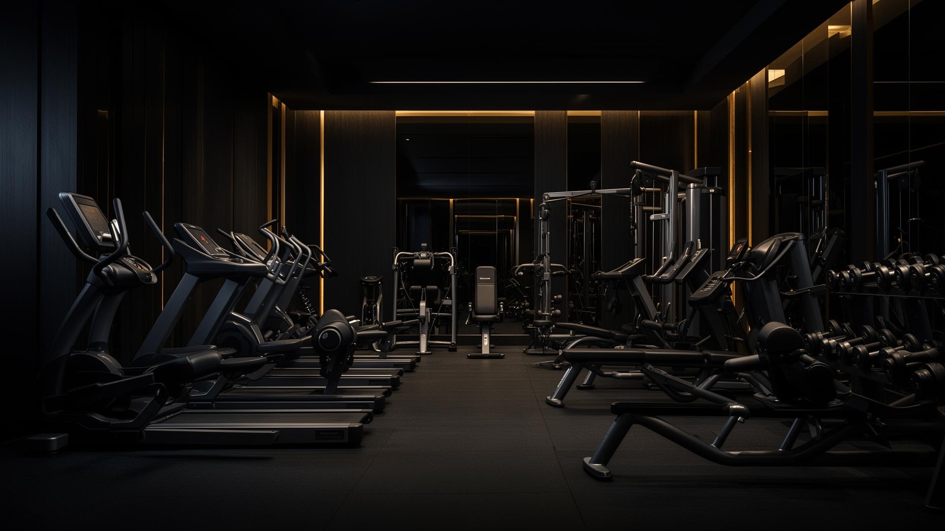 MOTION pop-up HIIT workout in South Florida